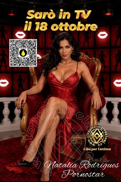 Natalia Rodrigues Pornostar  CONEGLIANO 3921196784